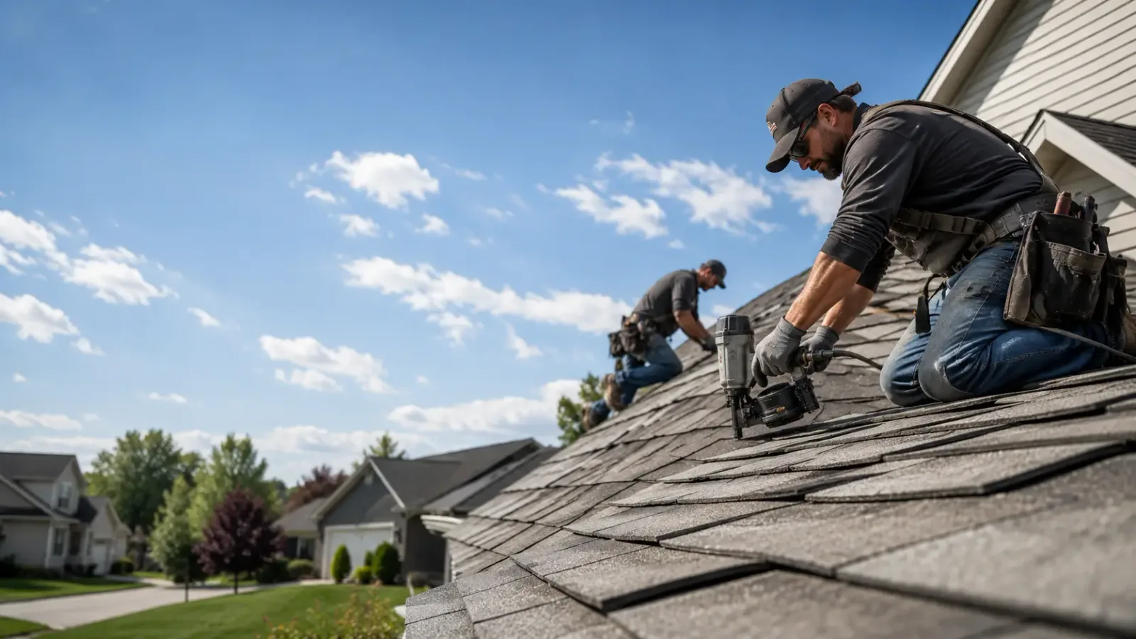 Storm Damage Roof Repair in Boykin, AL near me